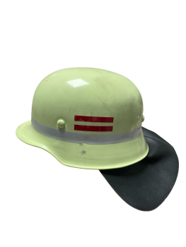 Preview: Helmkennzeichnung „Zugführer“ Feuerwehr – Rot Reflex für Feuerwehrhelm